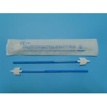 CE ISO approved EO sterilized cervical brush made in China